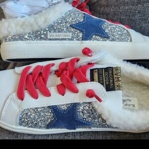 Vintage Havana Hearty women's slip-on sneakers New Size 11